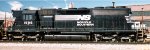 NS SD40 1596